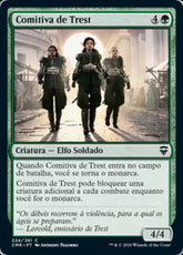 Comitiva de Trest / Entourage of Trest - Magic: The Gathering - MoxLand